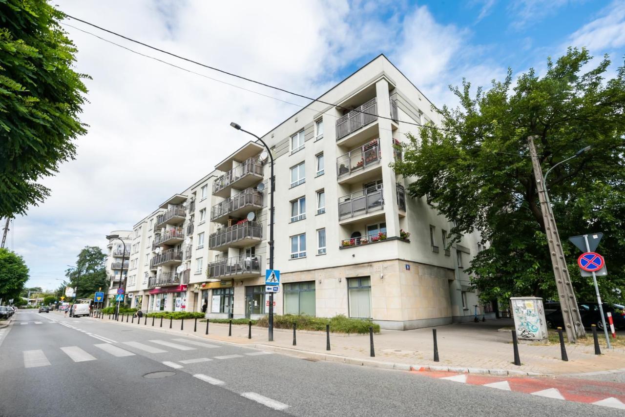 Ursus Pleasant Apartment Varsovia Exterior foto